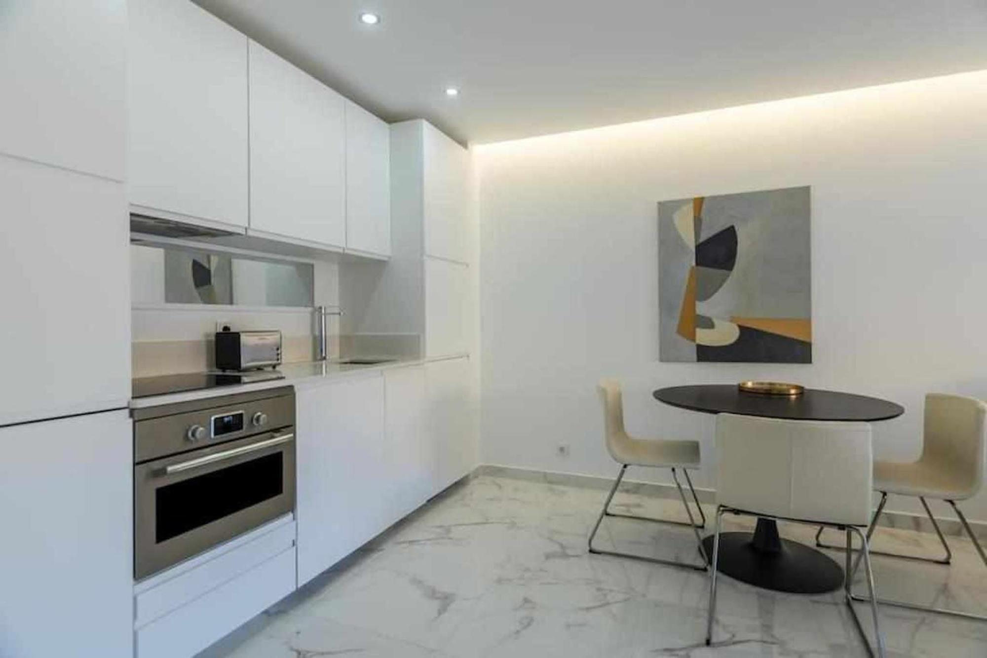 Apartment Downtown Art Flat *